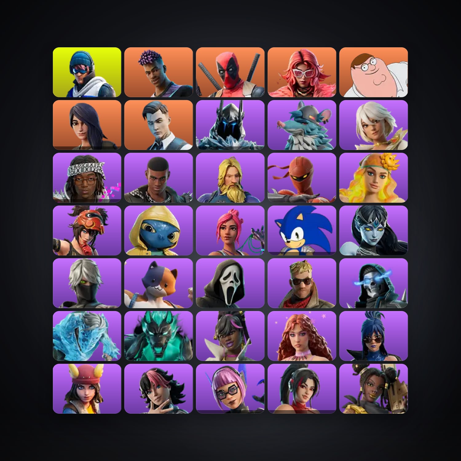 Epic — HabibiAccounts
