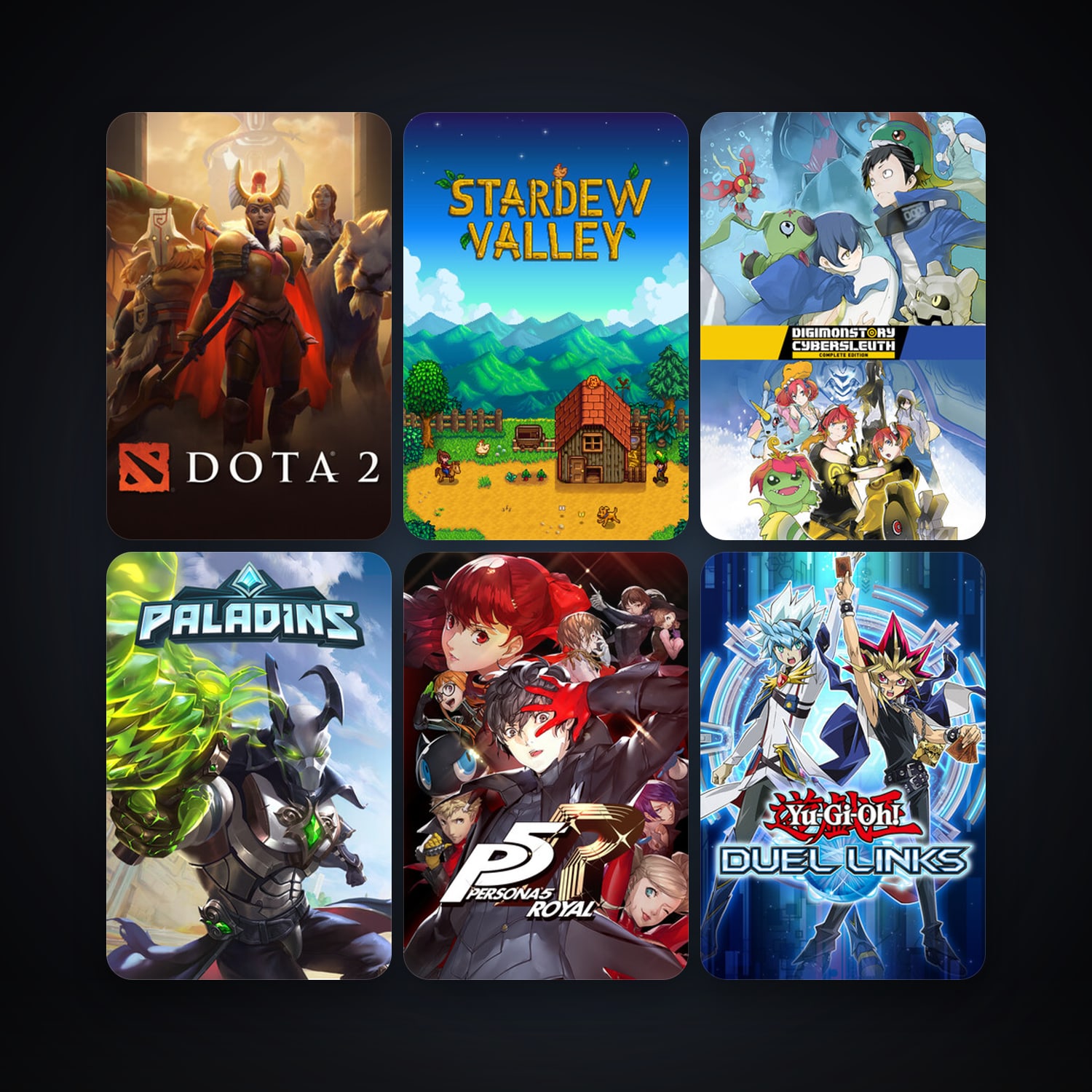 Left 4 Dead 2 + Dota 2, 45 games, clean — HabibiAccounts