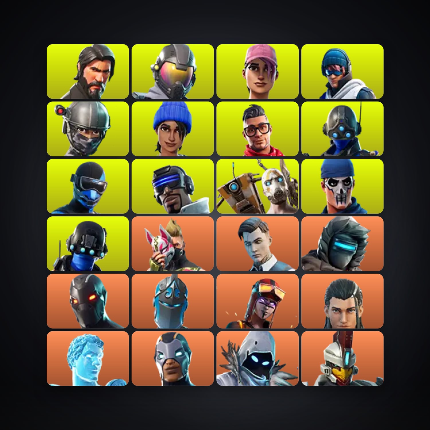 Epic · 261186317 — HabibiAccounts