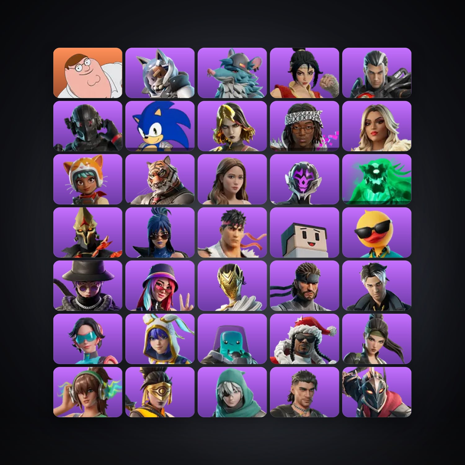 Epic — 18 games — HabibiAccounts