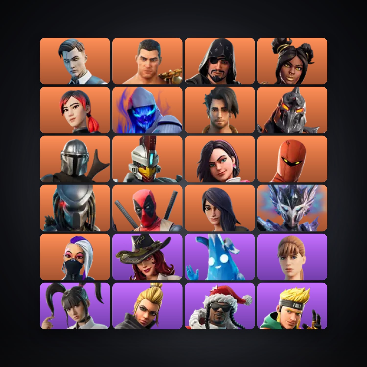 Epic · 261186719 — HabibiAccounts