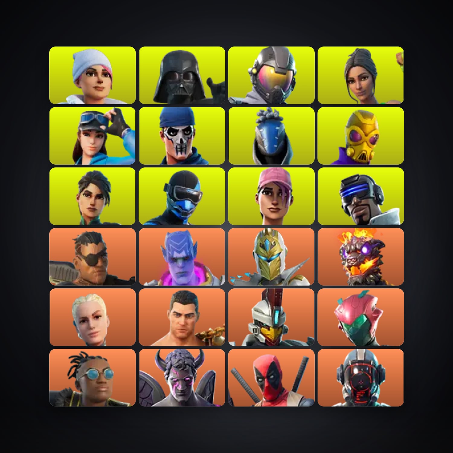 Epic · 261187177 — HabibiAccounts