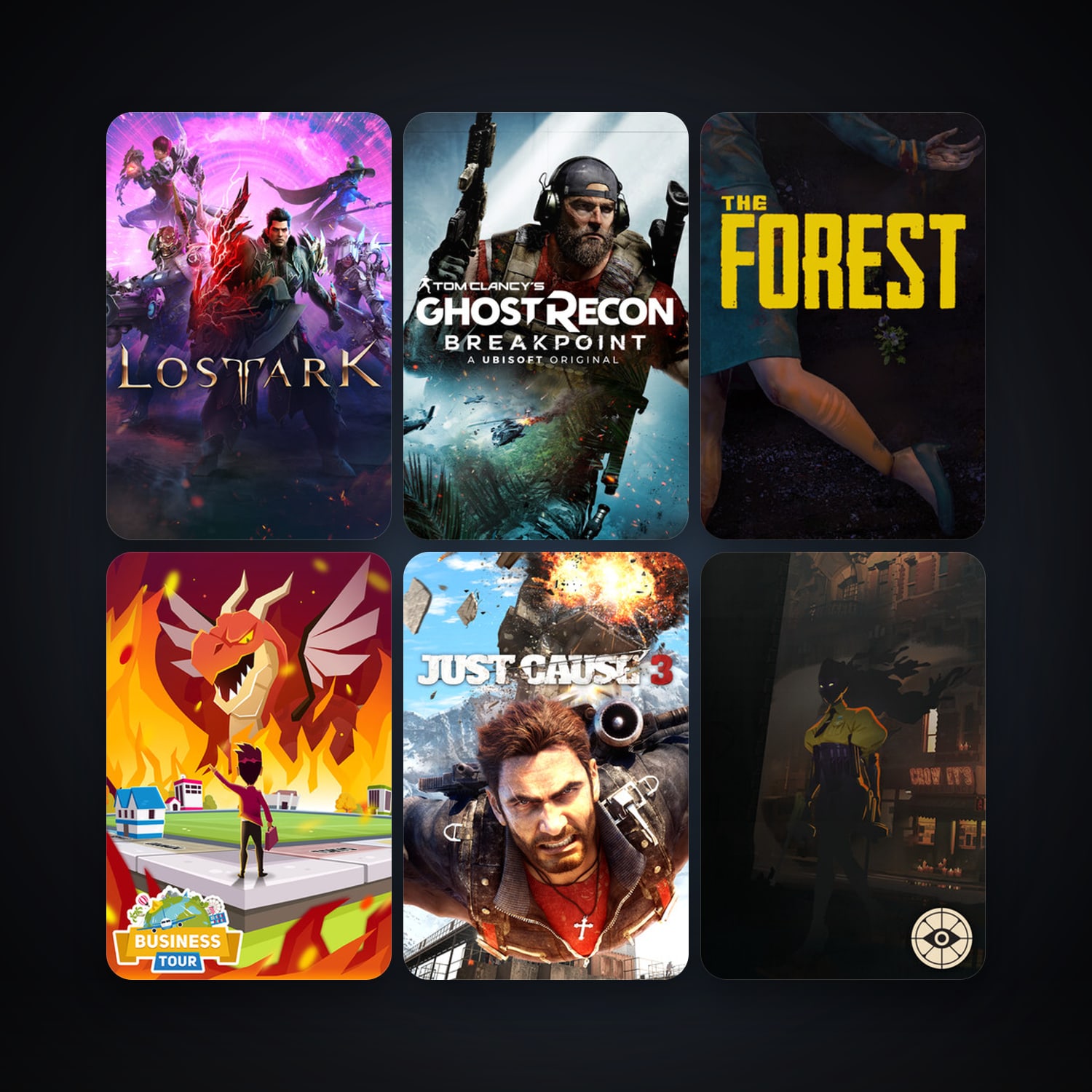 Free CS2 (No Prime) + Tomb Raider, 20 games, clean — HabibiAccounts