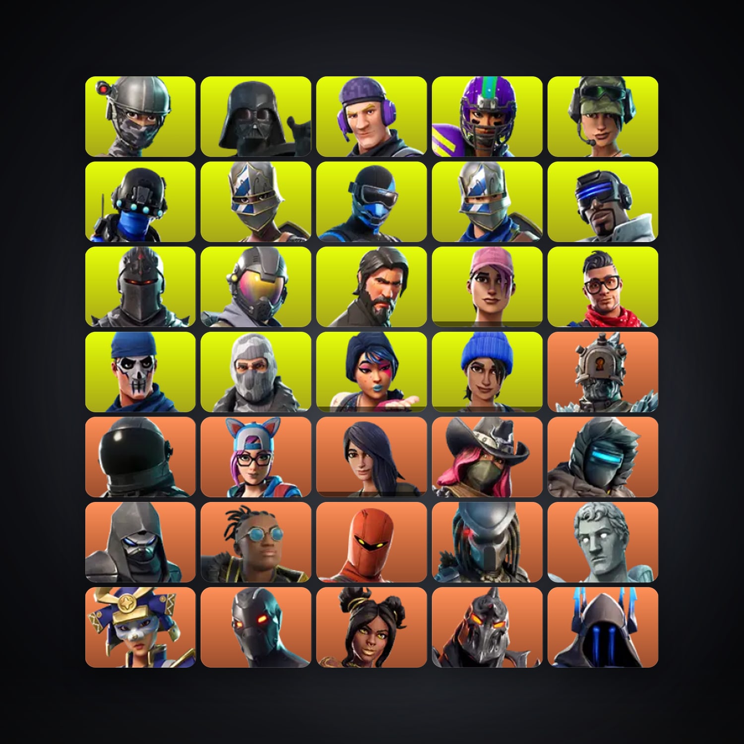 Epic · 261187531 — HabibiAccounts