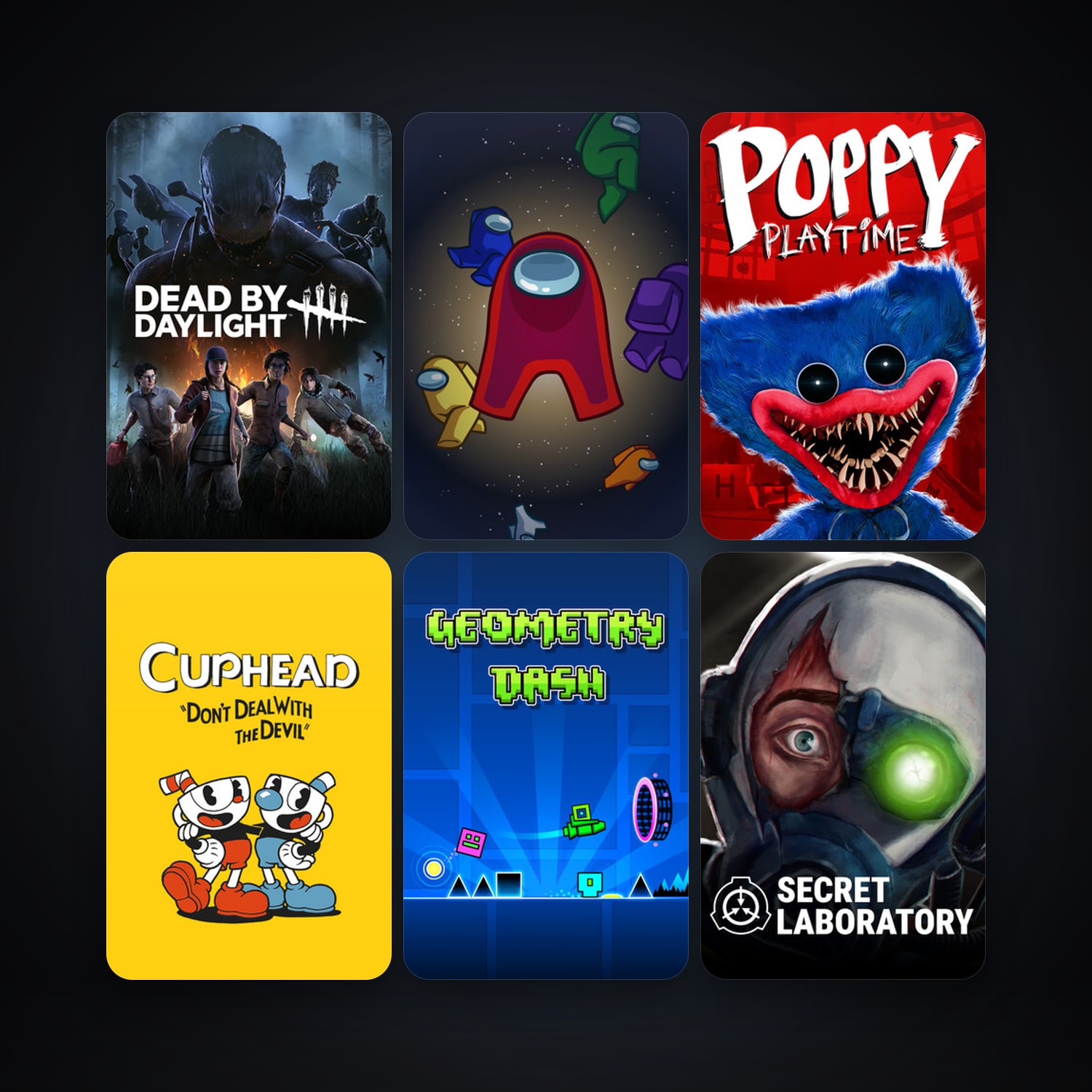 Free CS2 (No Prime) + Cuphead, 13 games, clean — HabibiAccounts