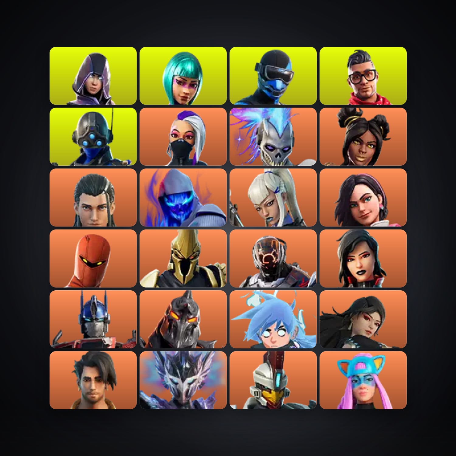Epic · 261187590 — HabibiAccounts