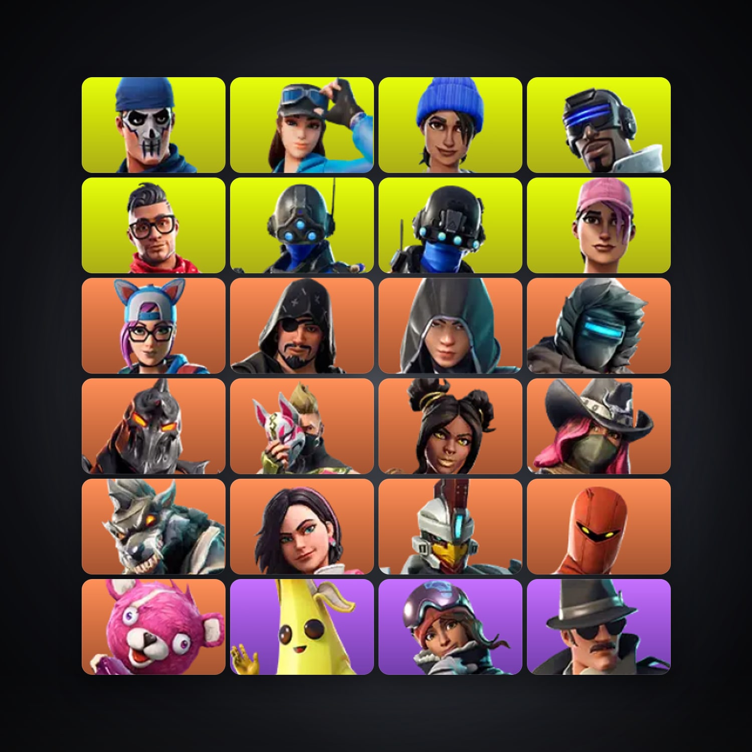 Epic · 261187731 — HabibiAccounts