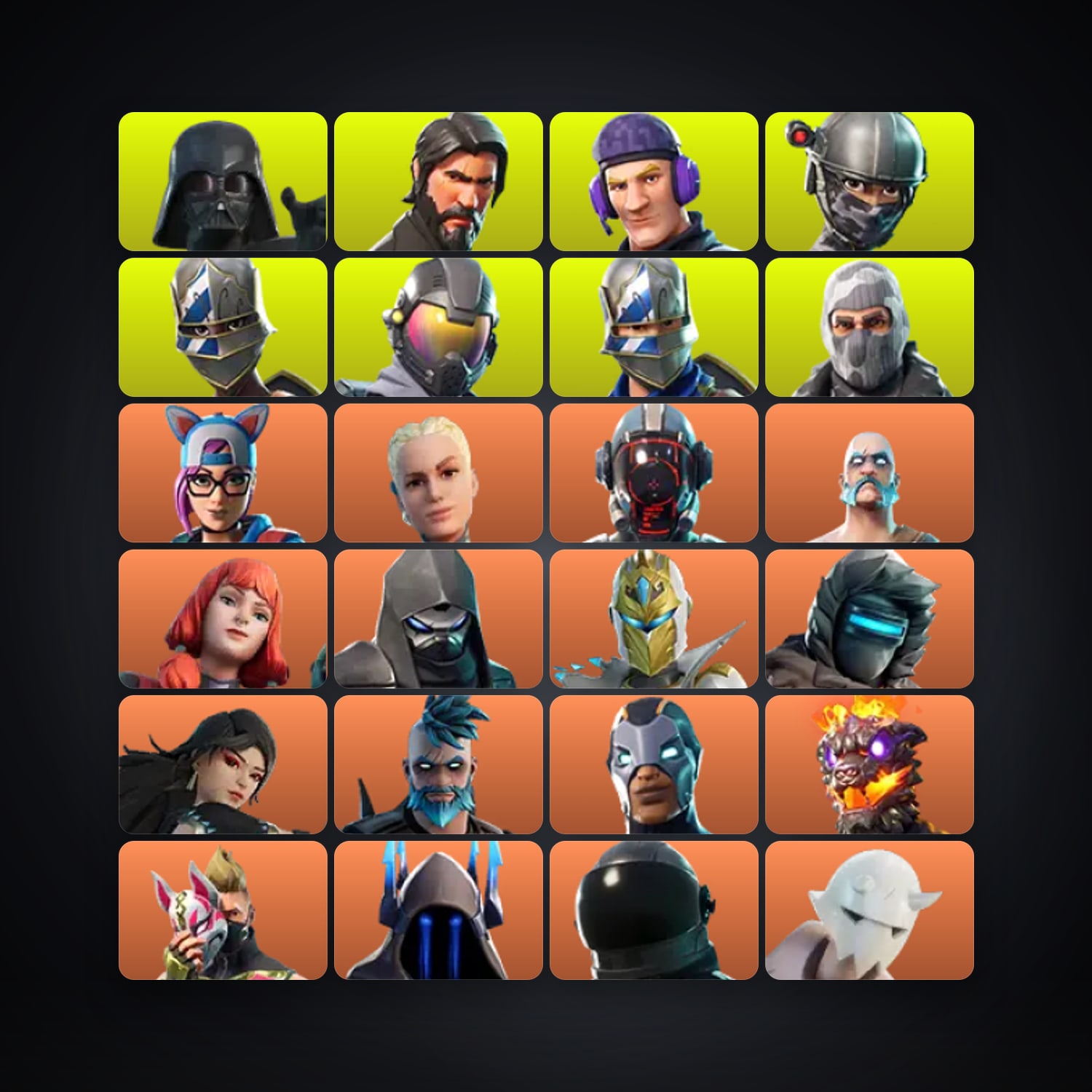 Epic · 261187738 — HabibiAccounts