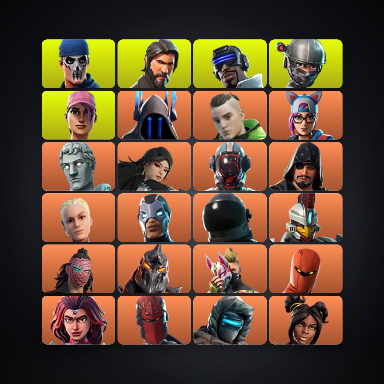 Epic — HabibiAccounts