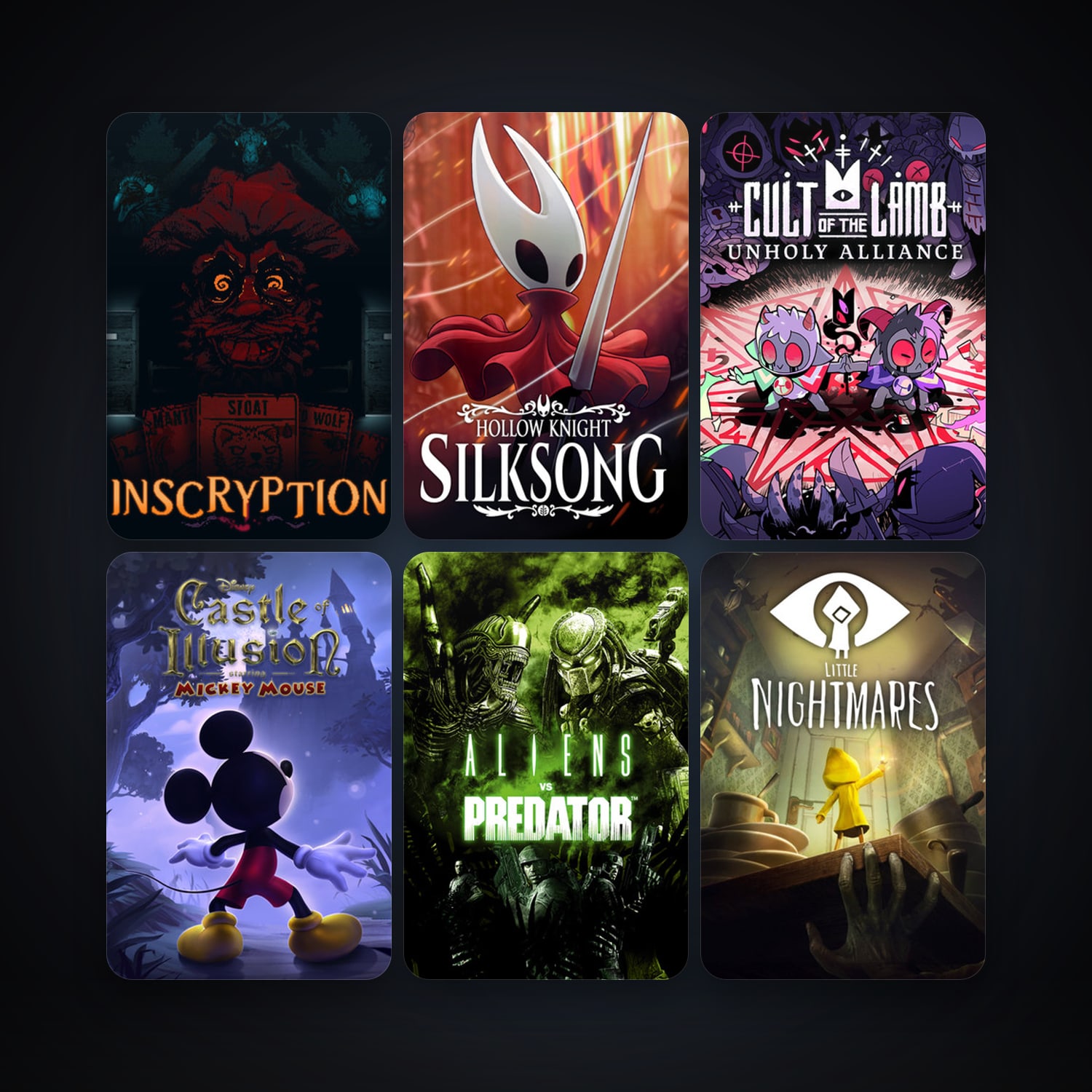 Aliens vs. Predator + Alien: Isolation, 13 games, clean — HabibiAccounts