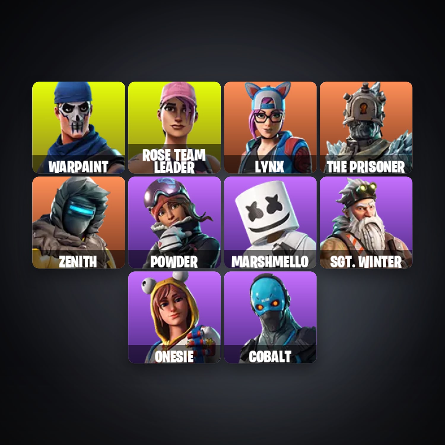 Epic — HabibiAccounts