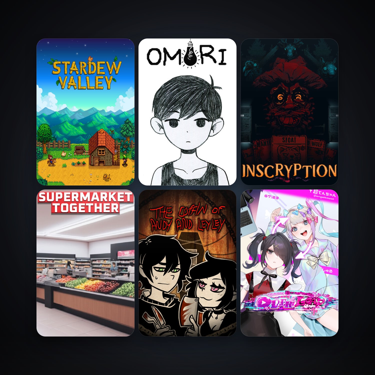 Garry's Mod + Alice: Madness Returns, 21 games, clean — HabibiAccounts
