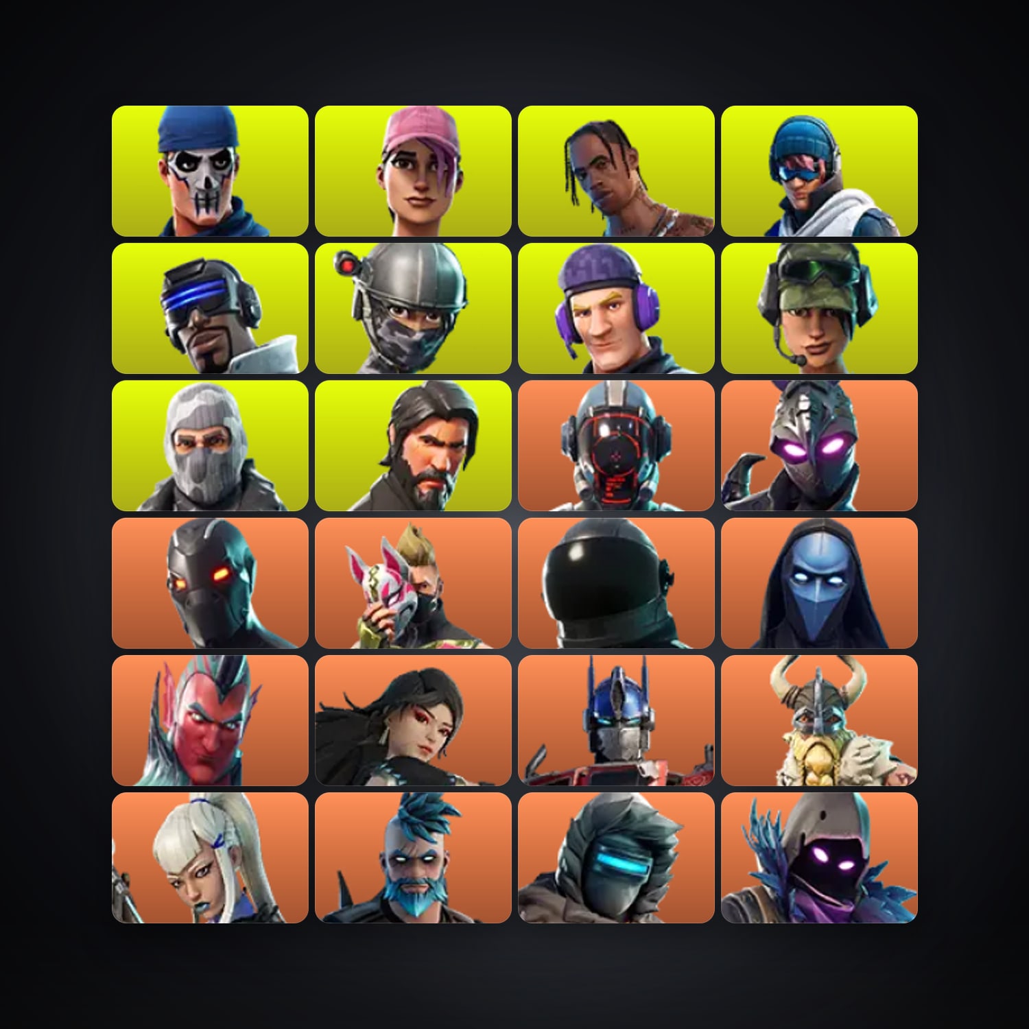 Epic — HabibiAccounts