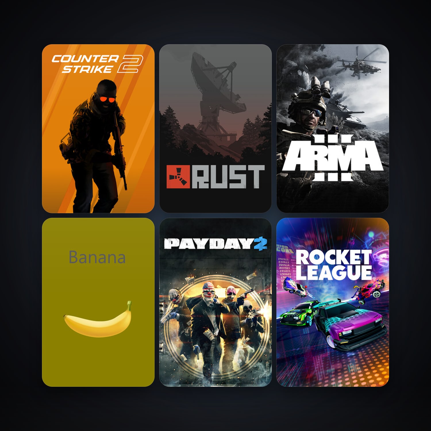 Left 4 Dead 2 + CS2 Prime, 41 games, Steam 11, clean — HabibiAccounts