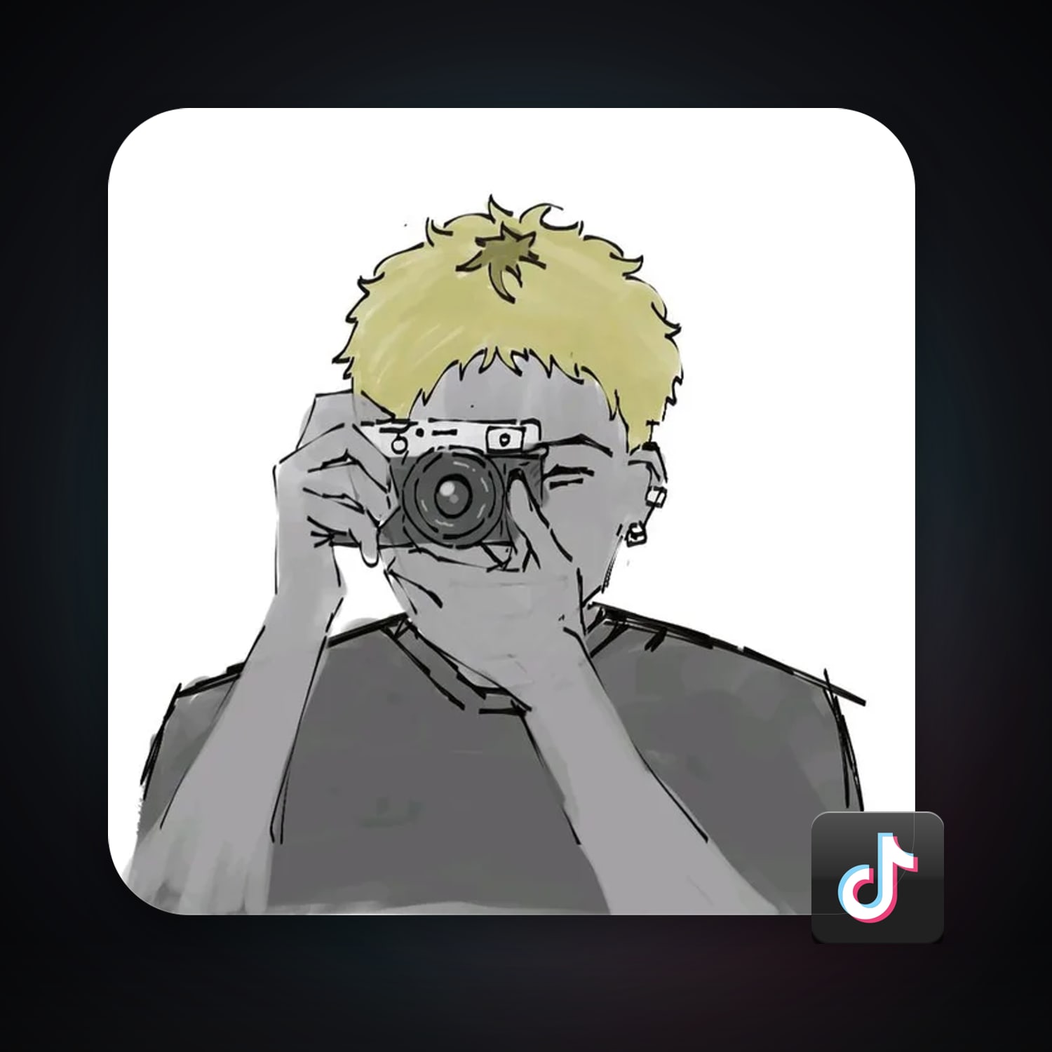 TikTok 2 followers — HabibiAccounts