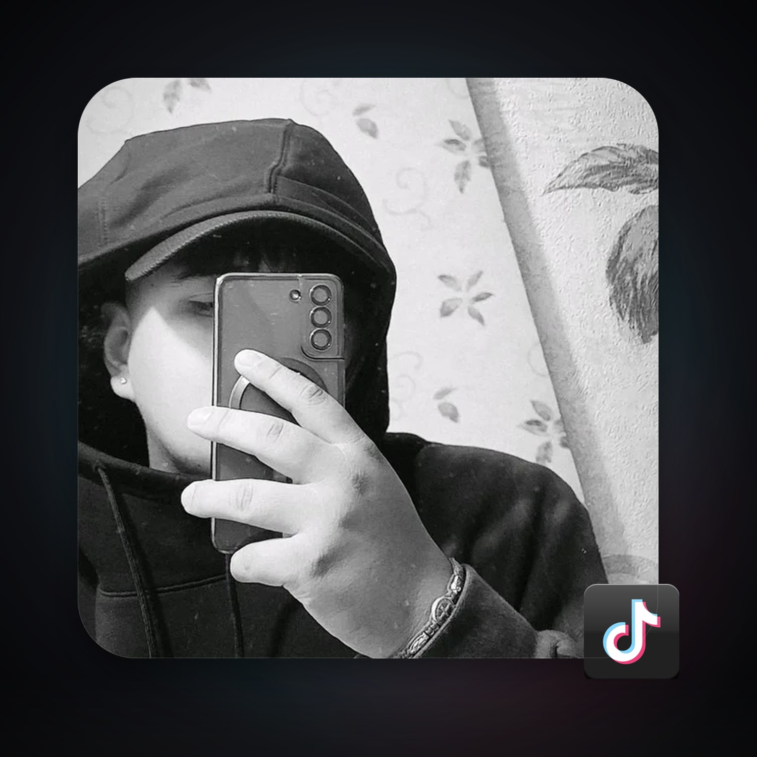 TikTok 2 followers — HabibiAccounts