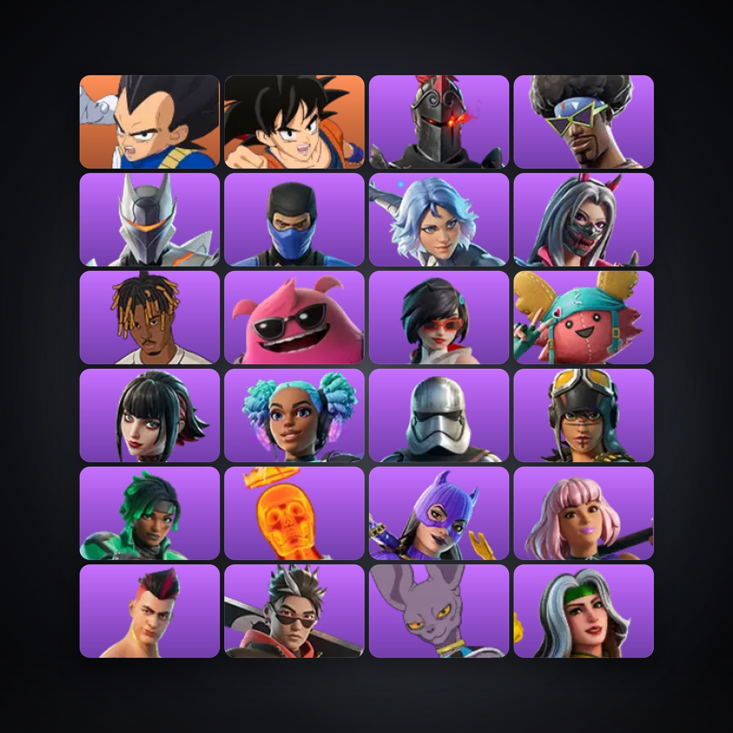 Epic — HabibiAccounts