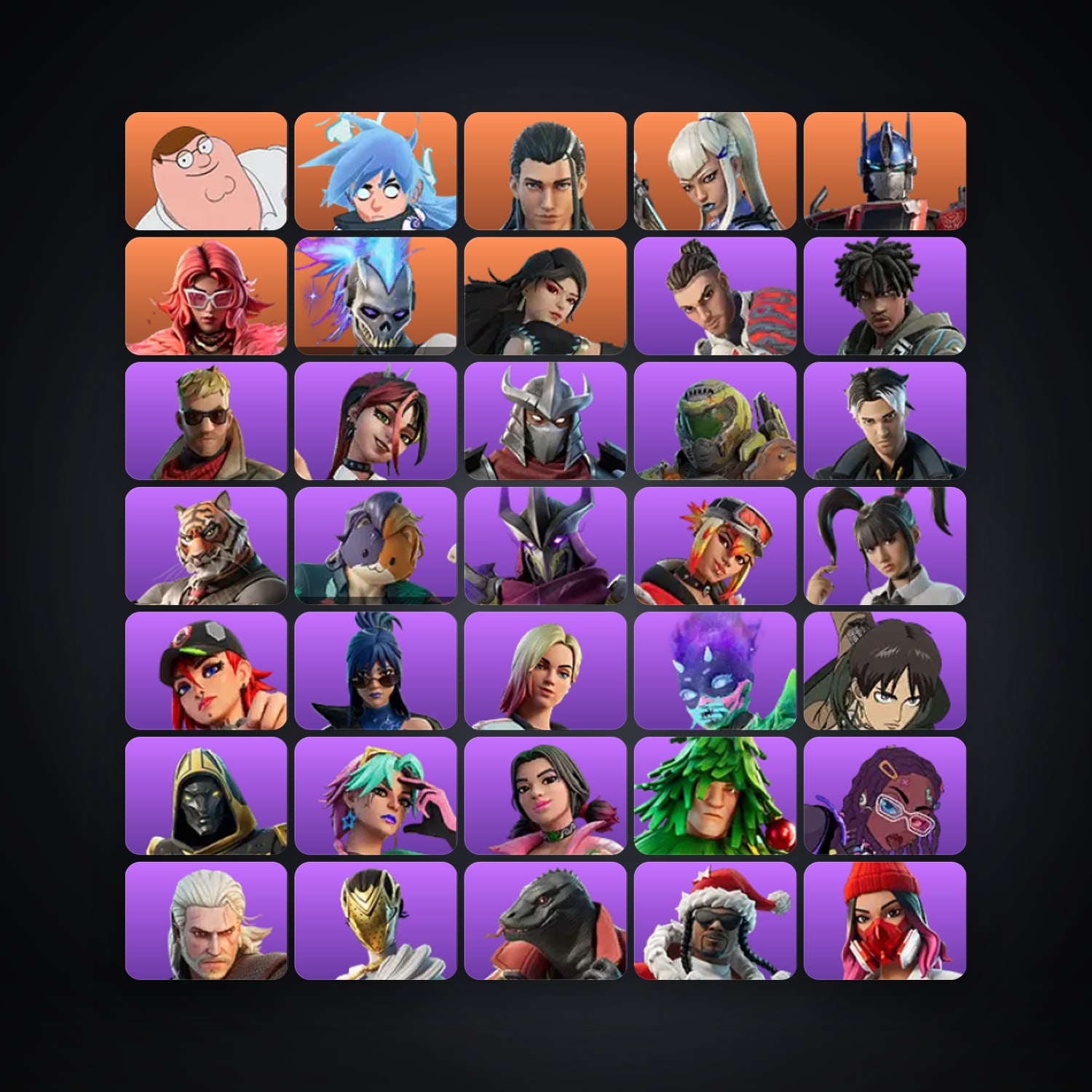 Epic — 1 games — HabibiAccounts
