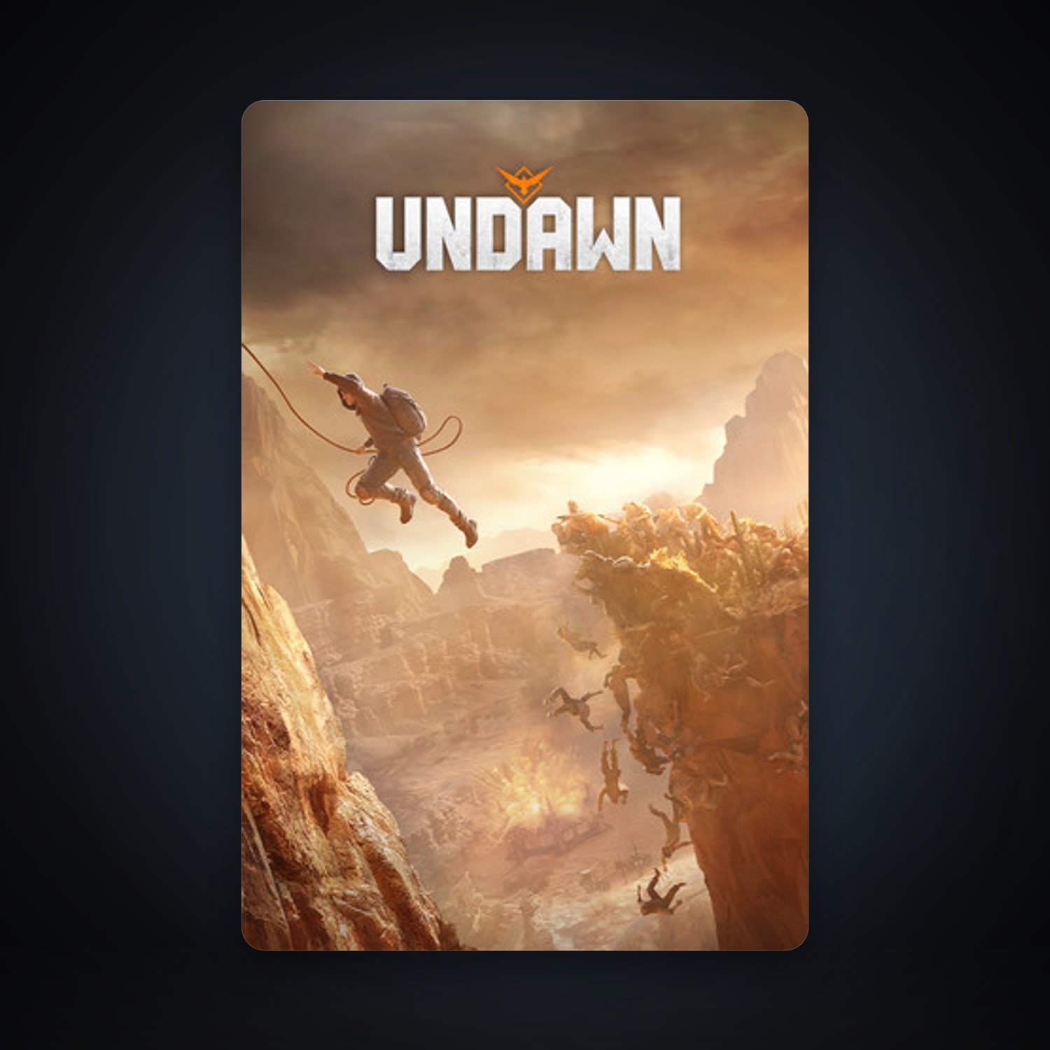 Undawn, 1 games, clean — HabibiAccounts