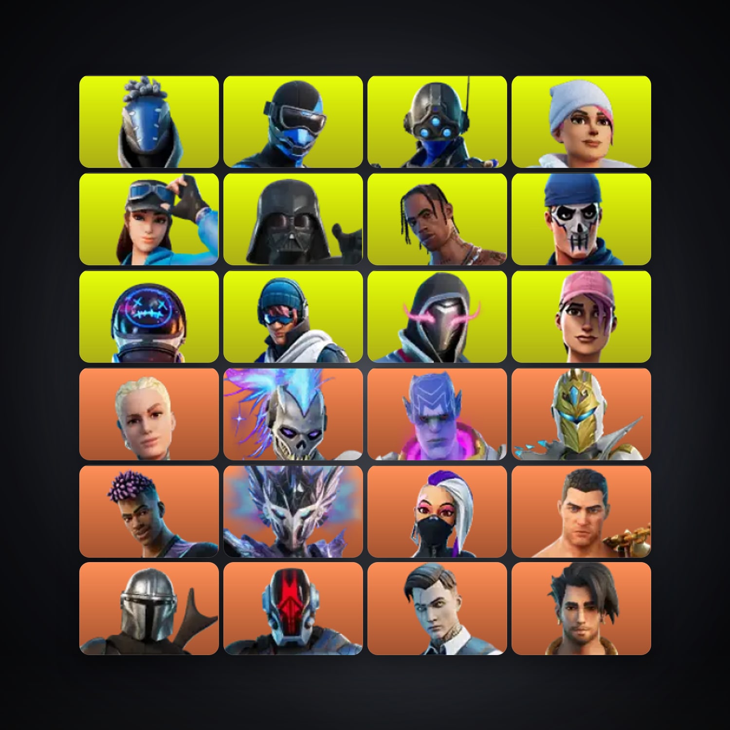 Epic · 261195241 — HabibiAccounts