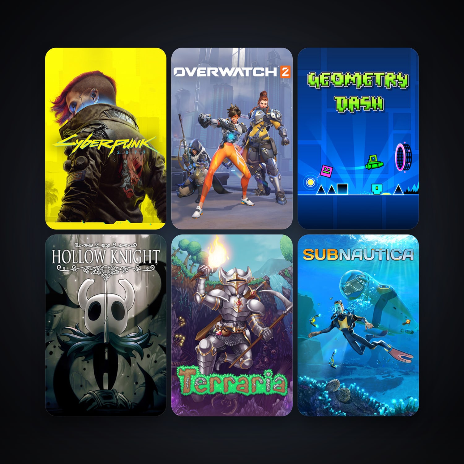 Terraria + The Binding of Isaac: Rebirth, 17 games, clean — HabibiAccounts
