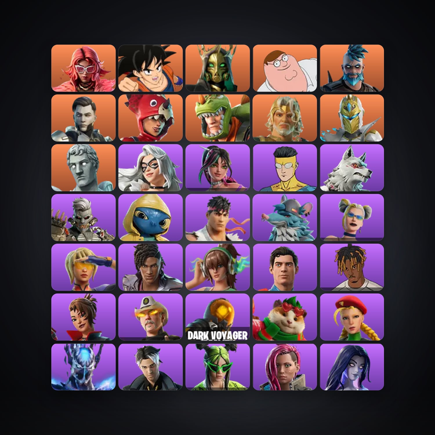 Epic · 261195602 — HabibiAccounts