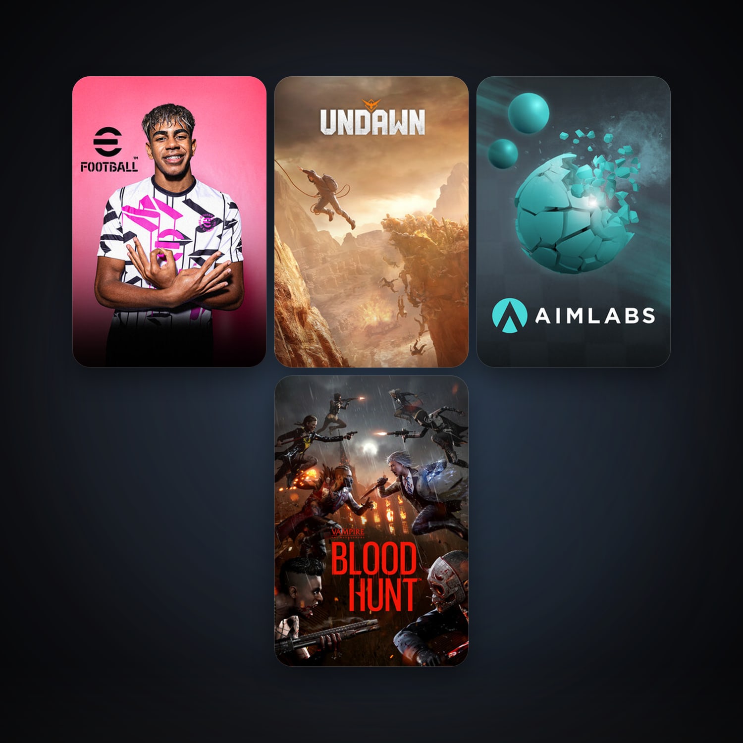 Steam account: RaceRoom Racing Experience + Aimlabs, 9 games, clean — HabibiAccounts