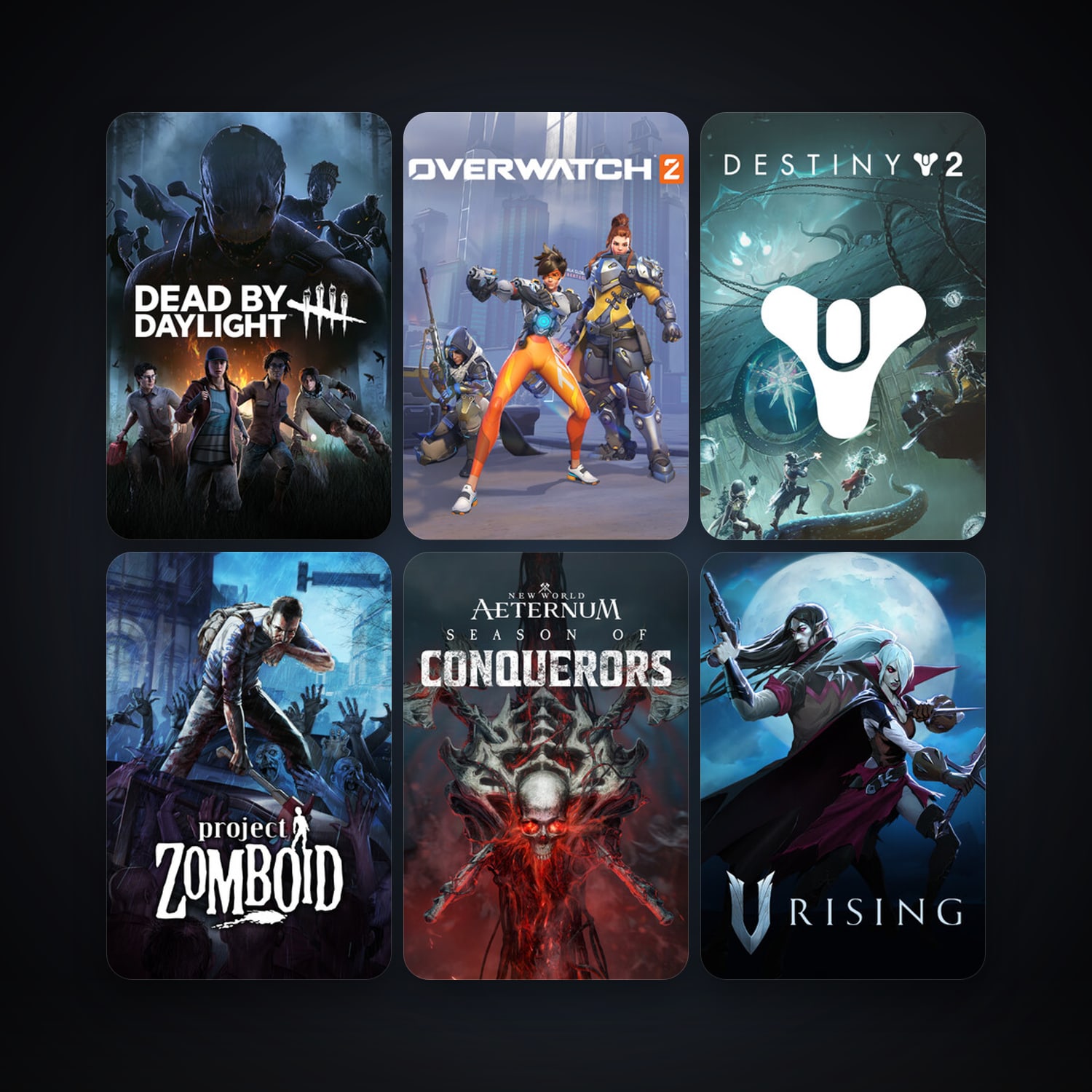 Terraria + Project Zomboid, 15 games, clean — HabibiAccounts