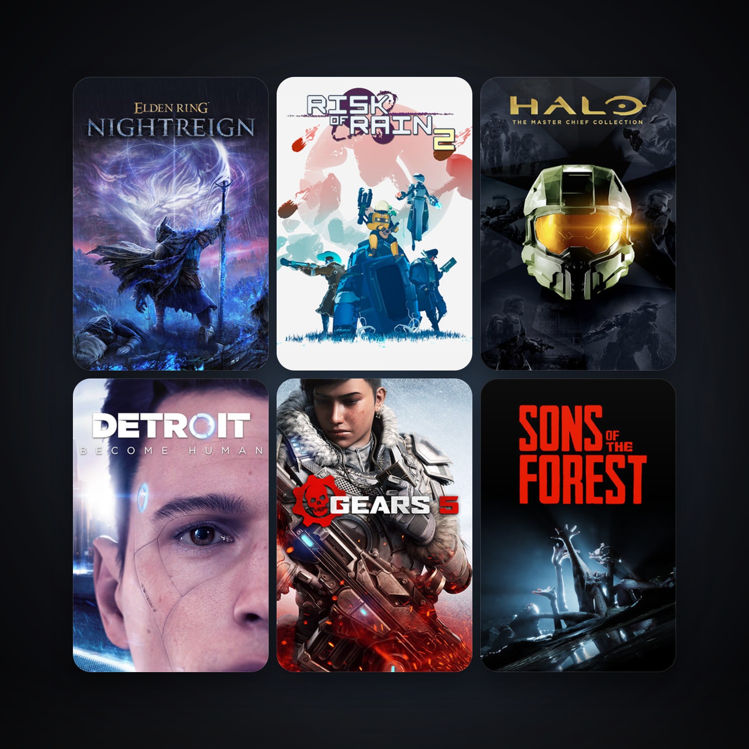 Steam 108 games, clean — HabibiAccounts