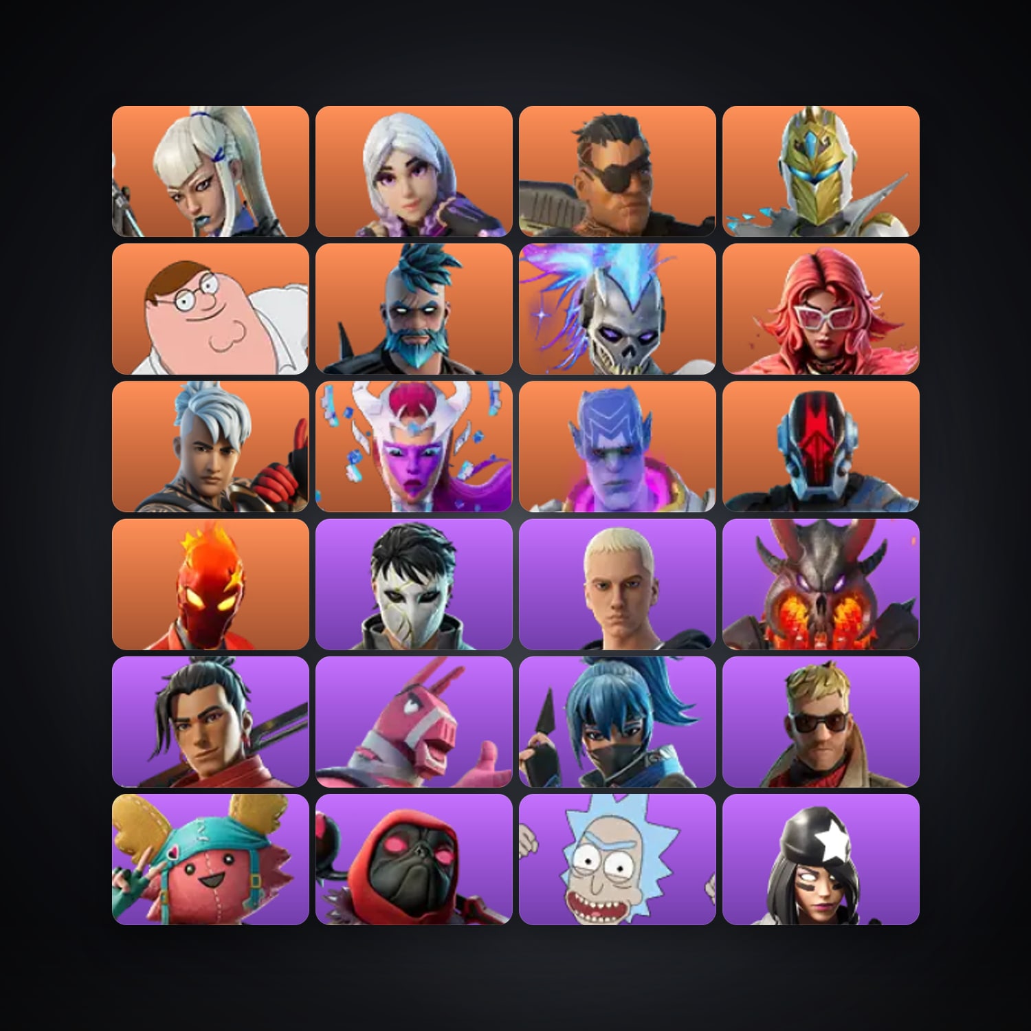 Epic · 261197960 — HabibiAccounts