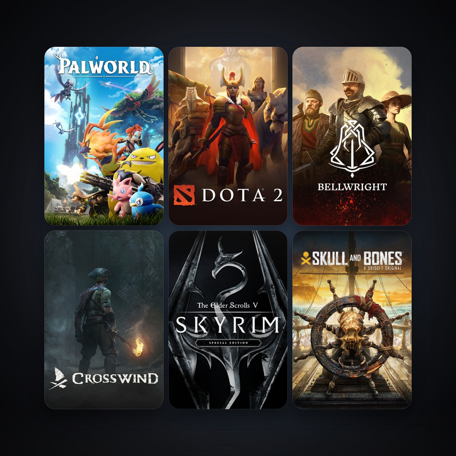 Dota 2 + Project Zomboid, 53 games, clean — HabibiAccounts