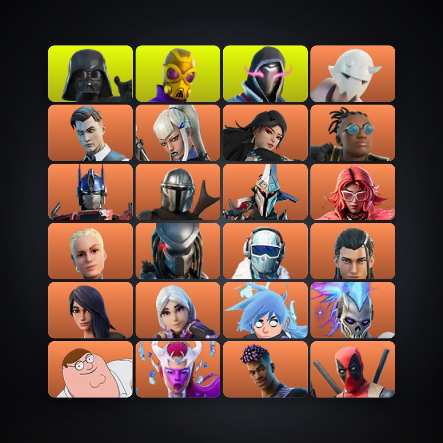 Epic · 261198295 — HabibiAccounts