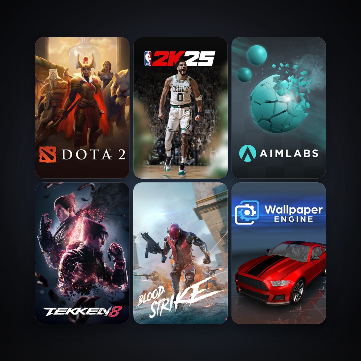 Dota 2 + Free CS2 (No Prime), 21 games, clean — HabibiAccounts