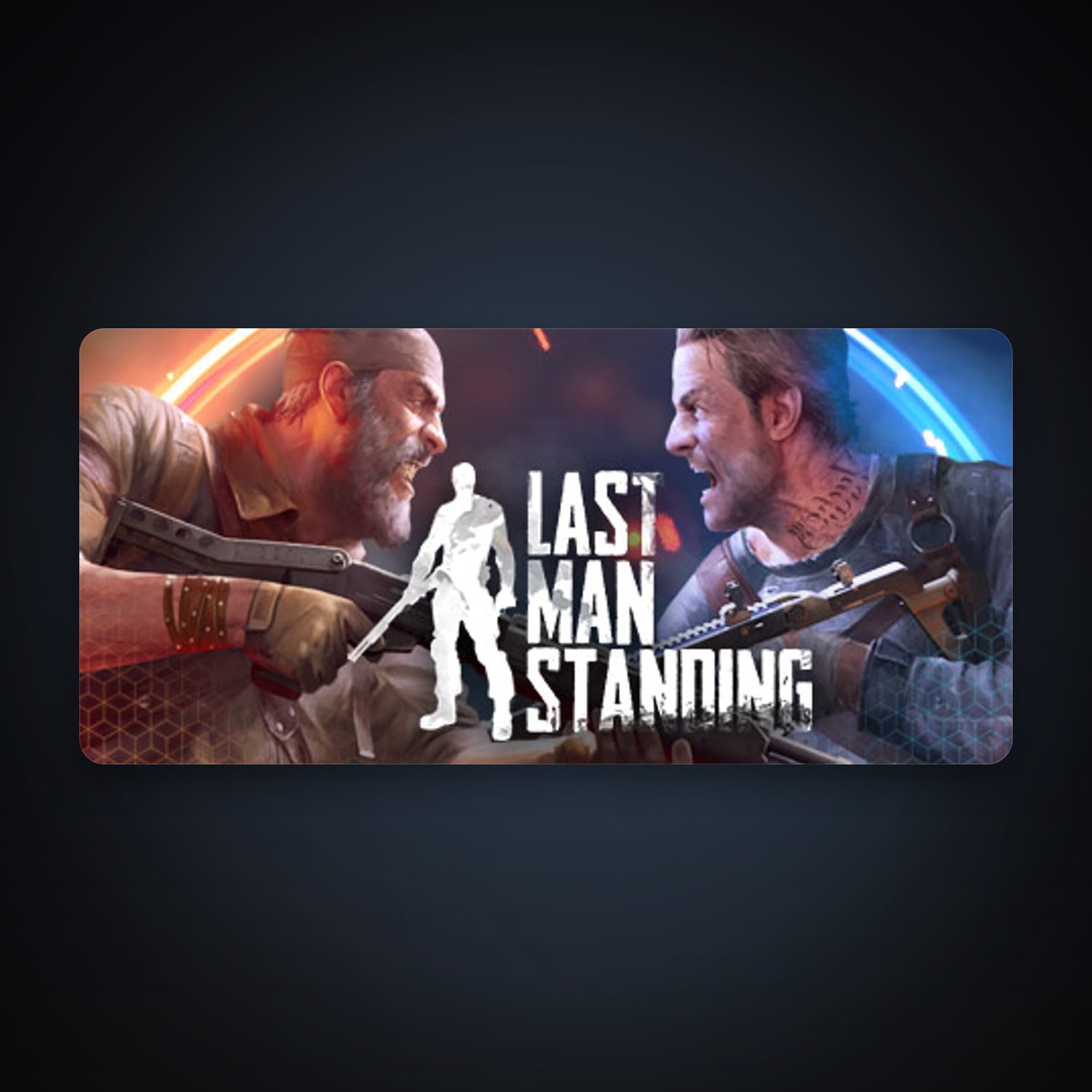 Last Man Standing, 1 games, clean — HabibiAccounts