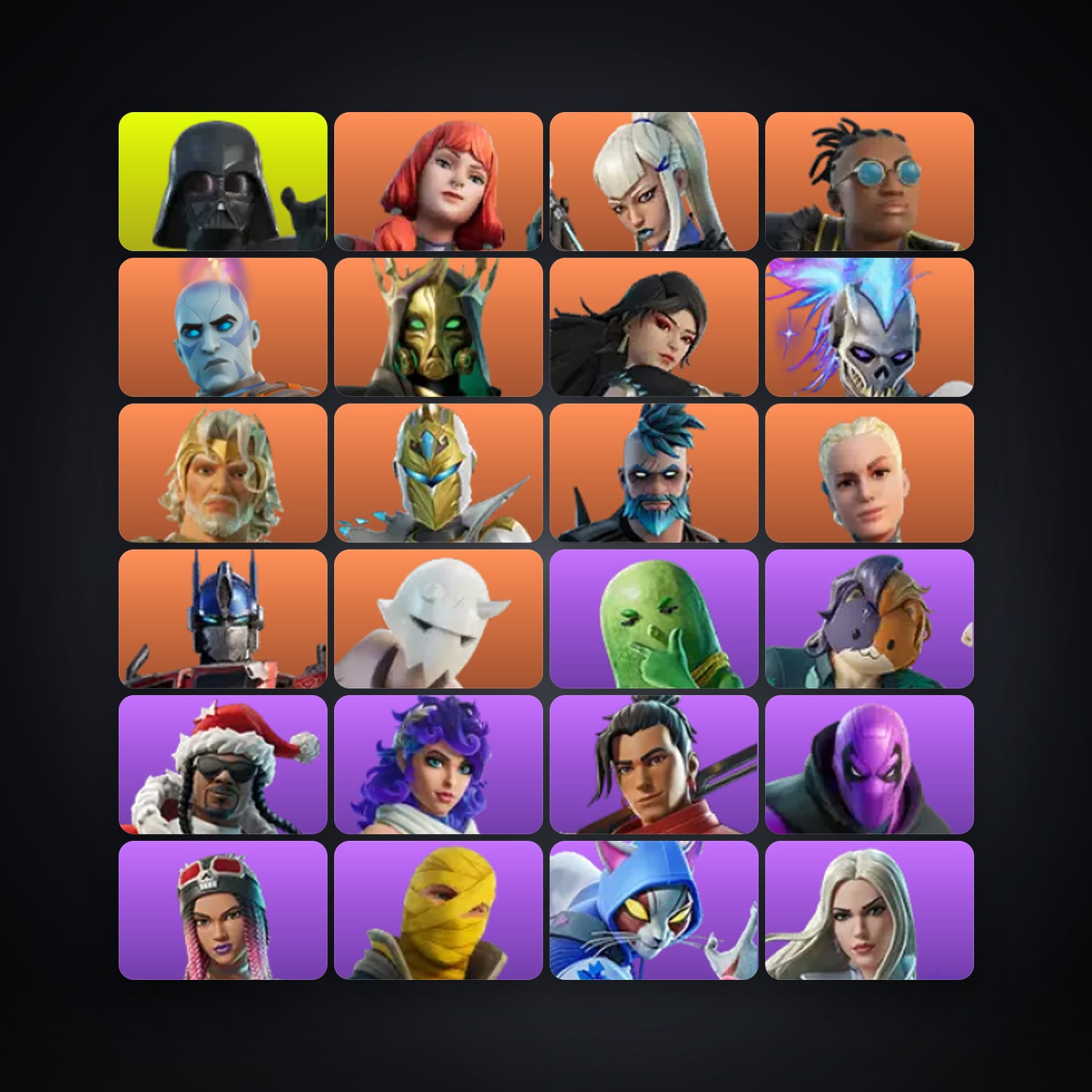 Epic — HabibiAccounts