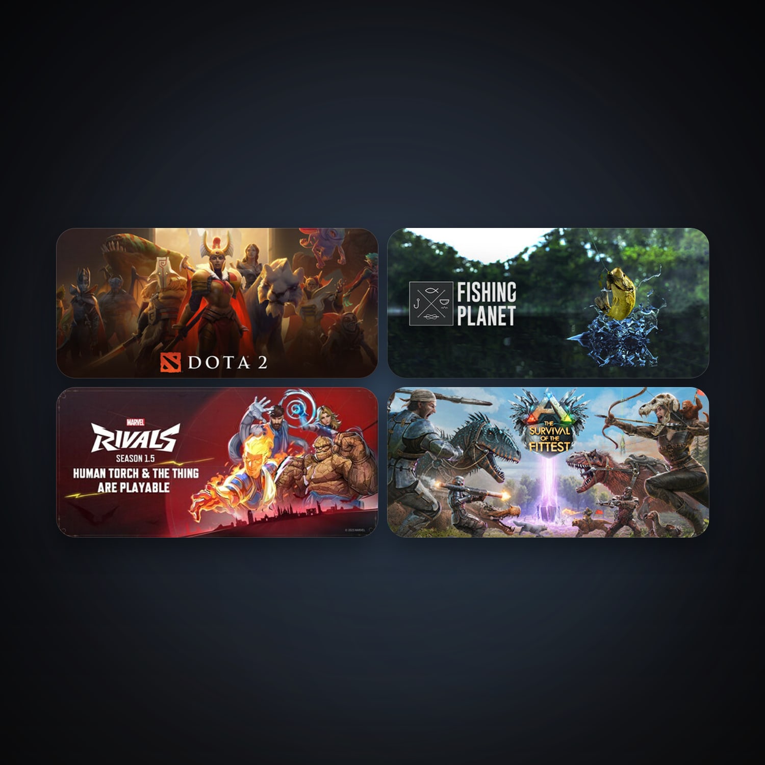 Dota 2 + Free CS2 (No Prime), 8 games, clean — HabibiAccounts
