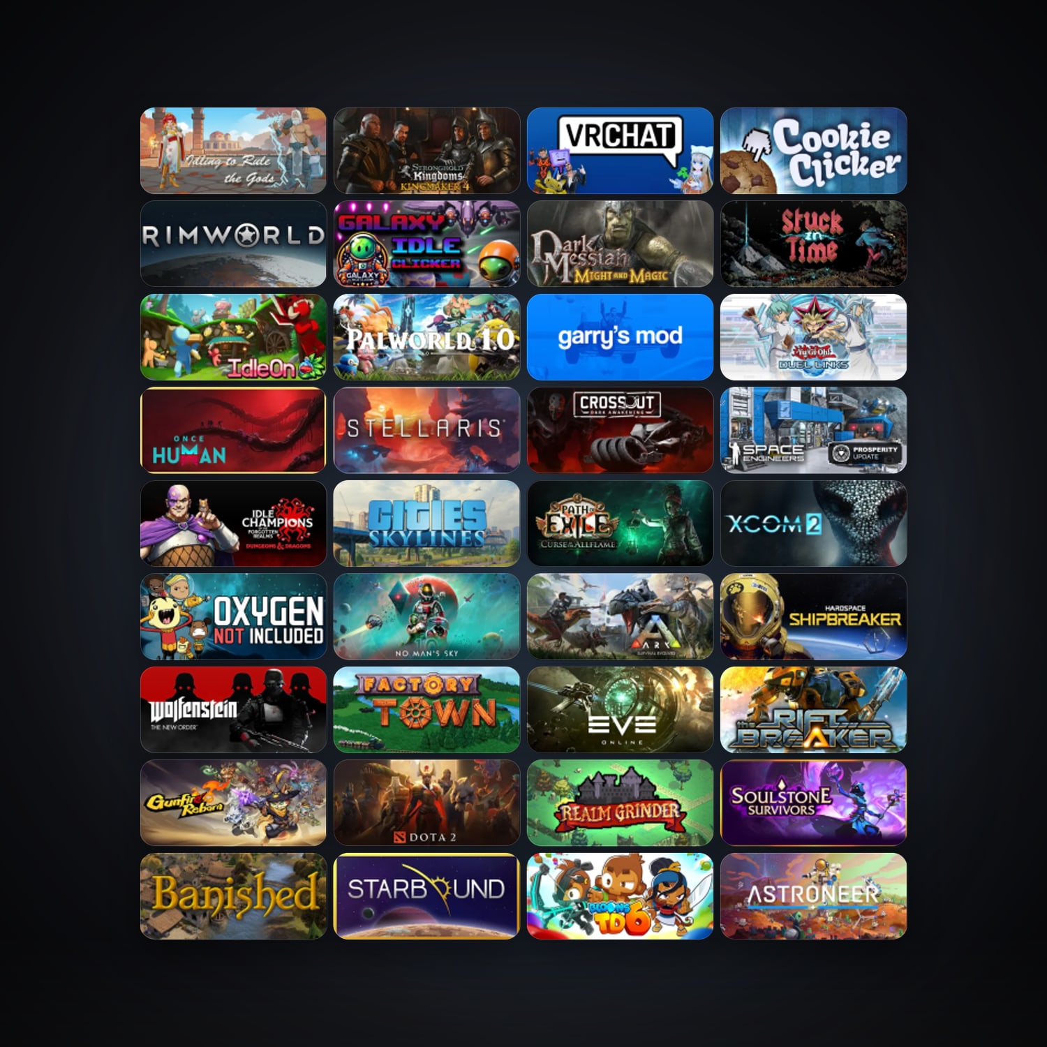 Counter-Strike + Team Fortress Classic, 854 games, Steam 84, clean — HabibiAccounts