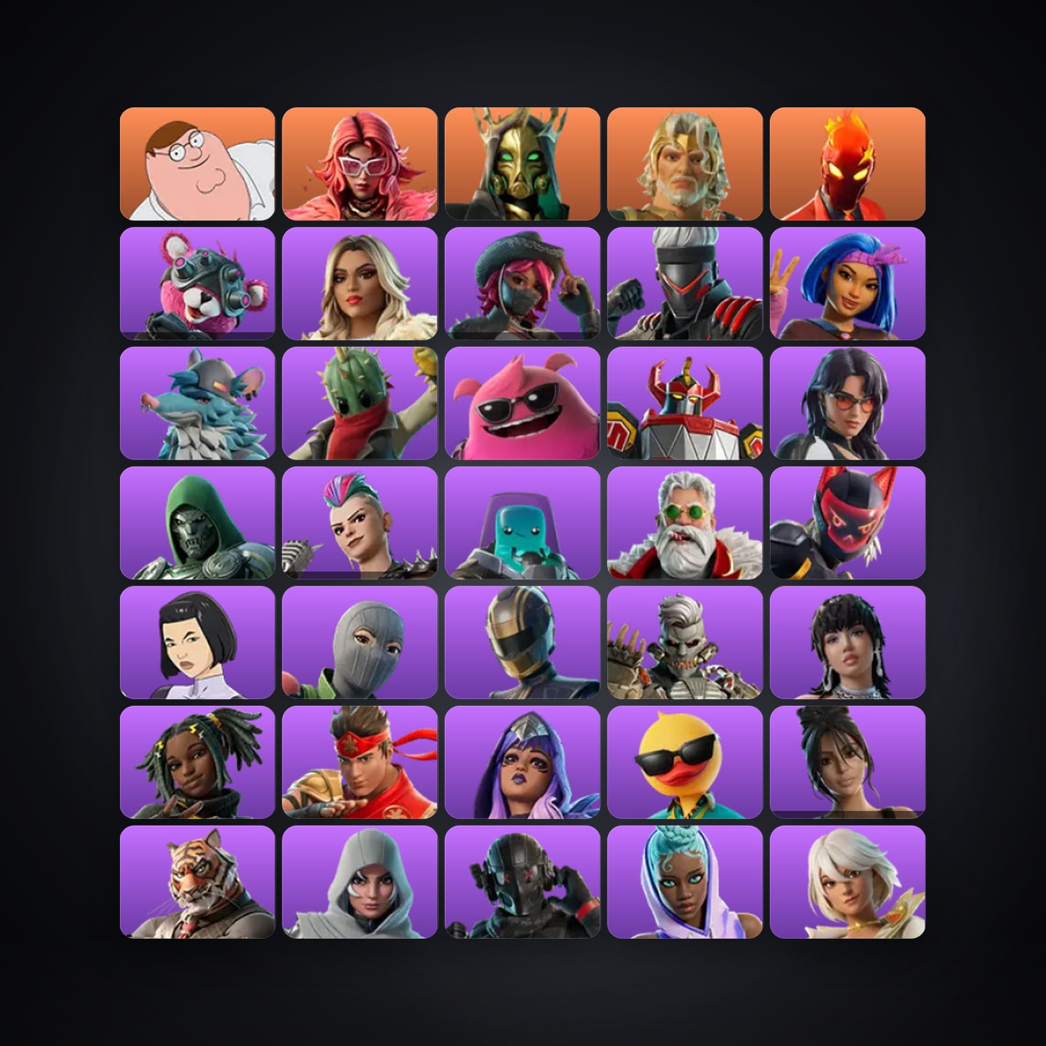 Epic · 261200617 — HabibiAccounts