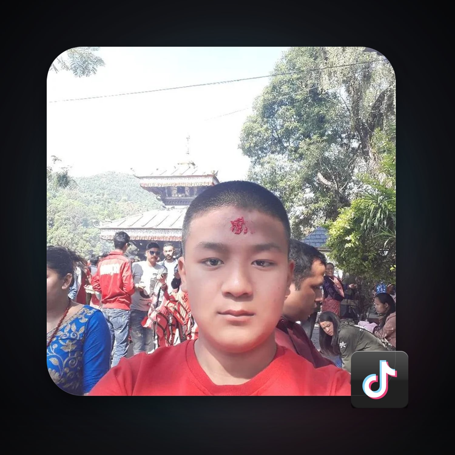 TikTok 126 followers — HabibiAccounts