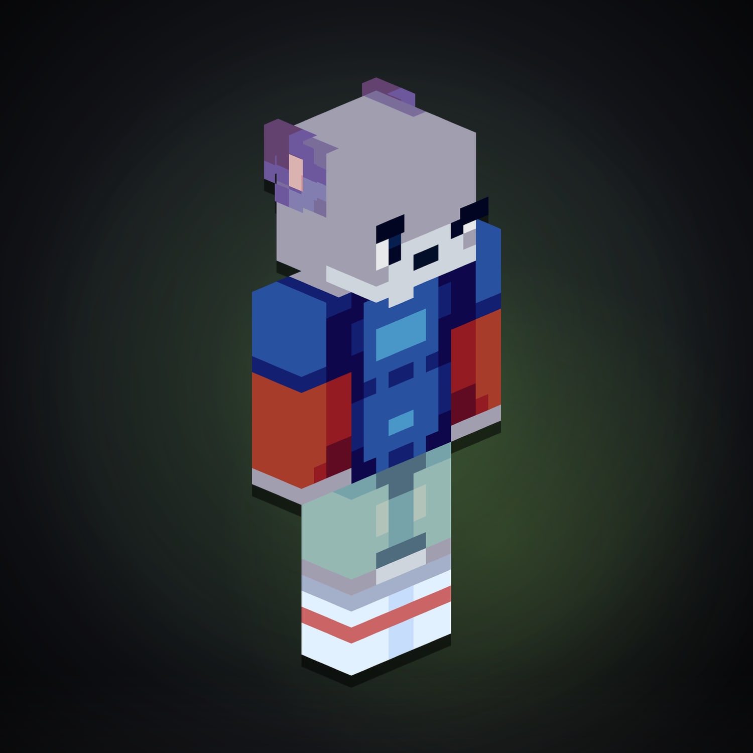 Minecraft 1 capes · 261201853 — HabibiAccounts