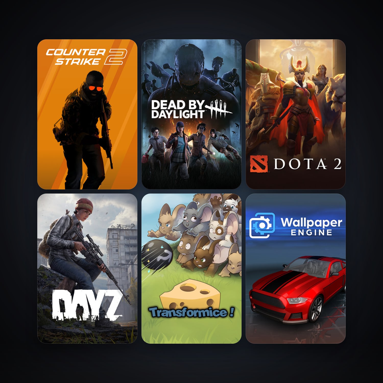 هالحساب ستيم فلين، Dota 2 وCS2 Prime، 130 لعبة، لفل 10، صامد واضح — HabibiAccounts
