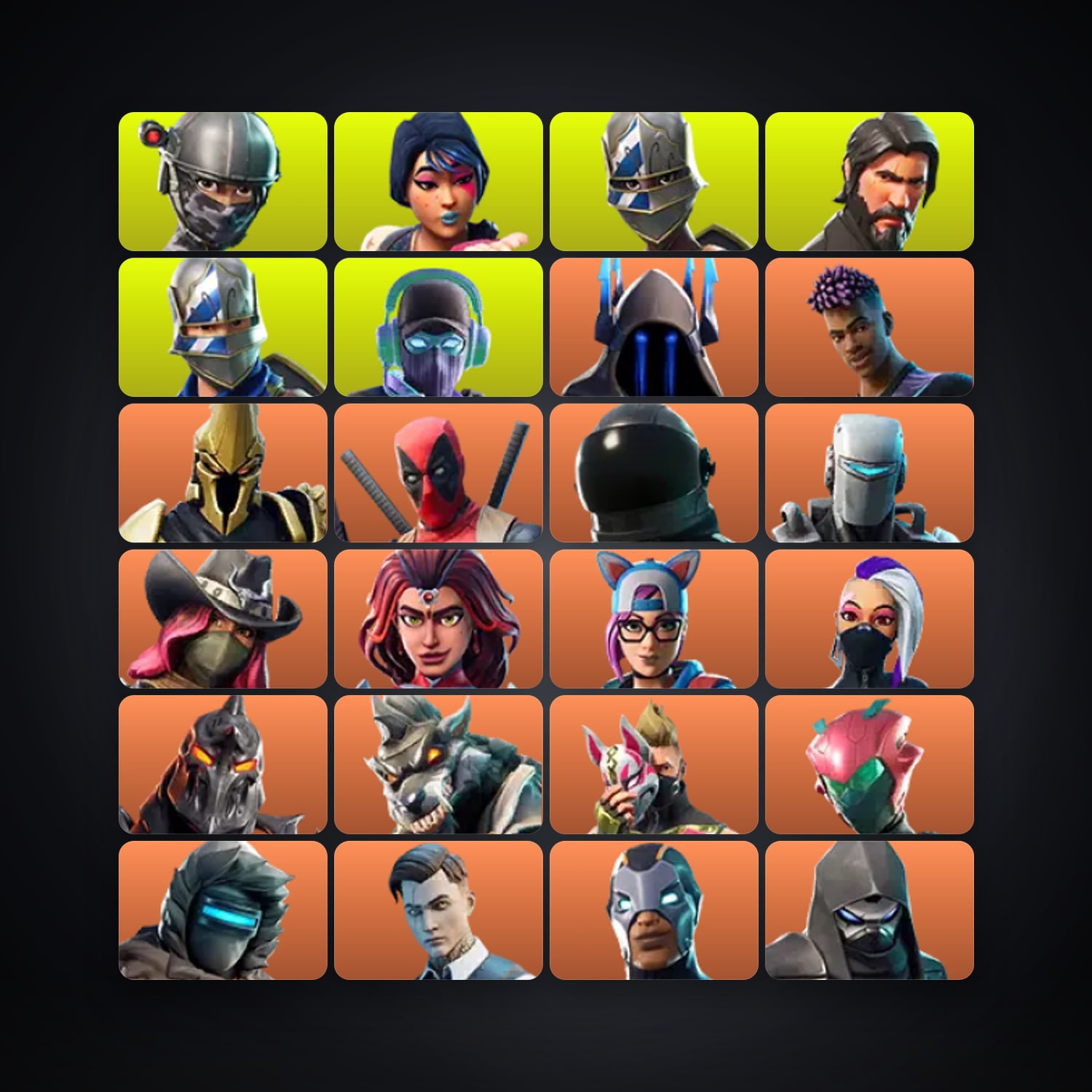 Epic · 261203693 — HabibiAccounts