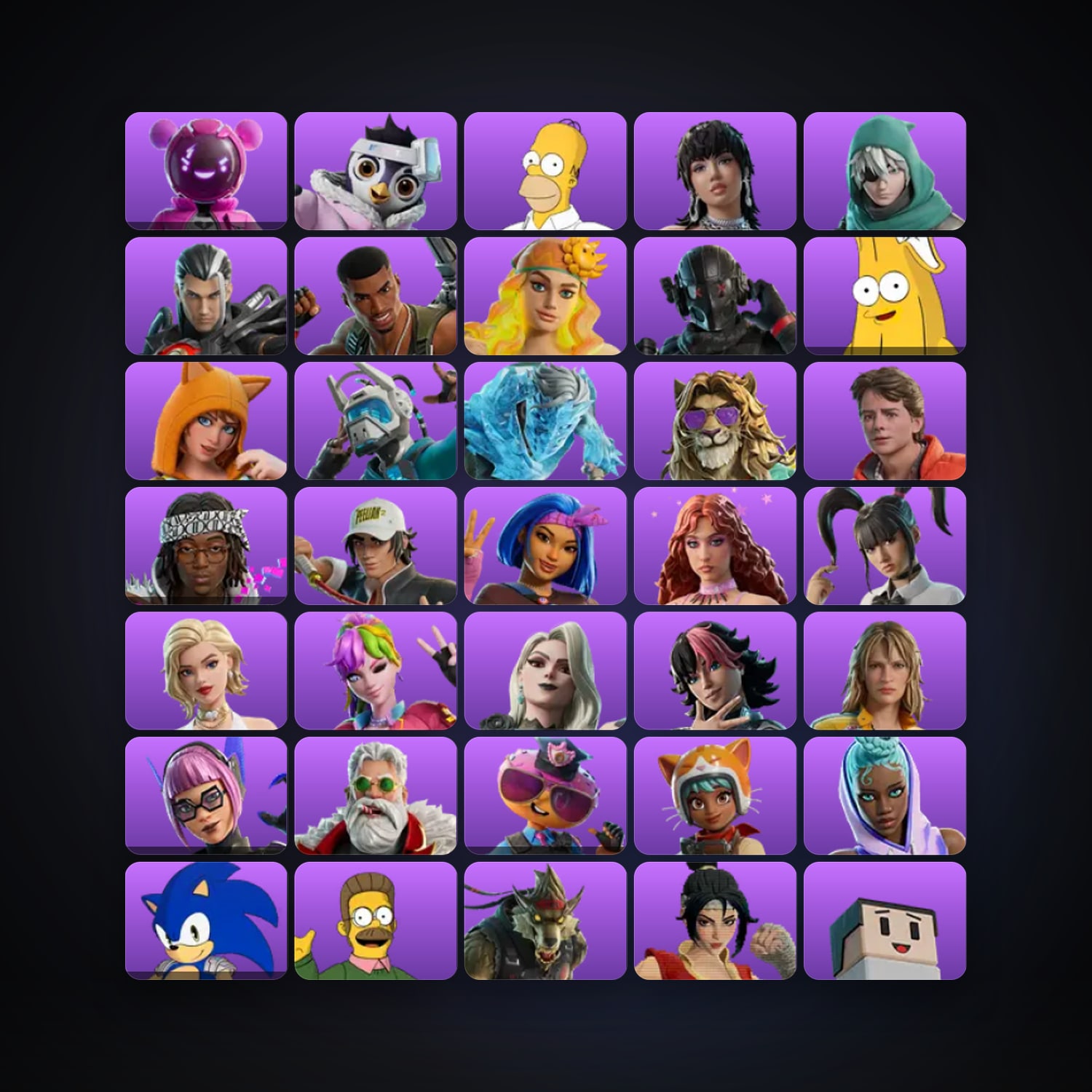 Epic — HabibiAccounts
