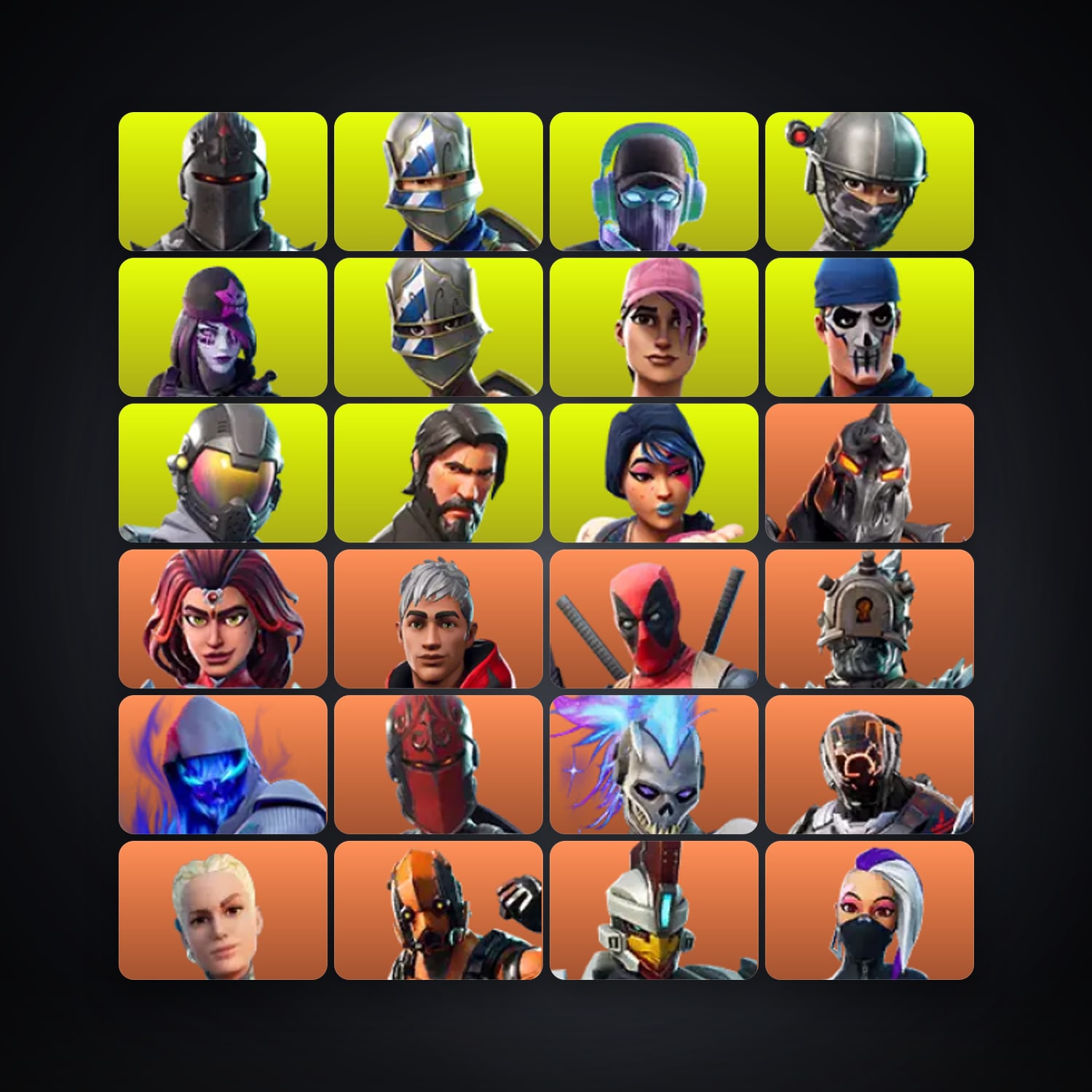 Epic · 261208056 — HabibiAccounts