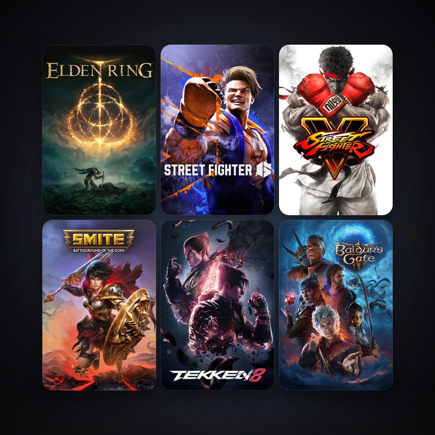 Counter-Strike: Source + Street Fighter V, 51 games, Steam 11, clean — HabibiAccounts
