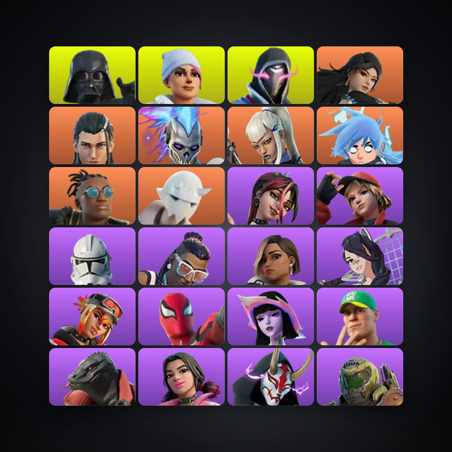 Epic · 261208717 — HabibiAccounts