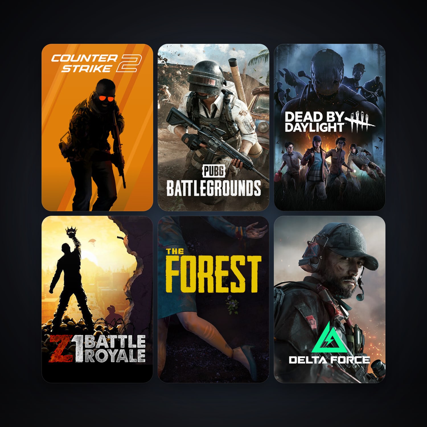CS2 Prime + Just Cause 3, 58 games, clean — HabibiAccounts