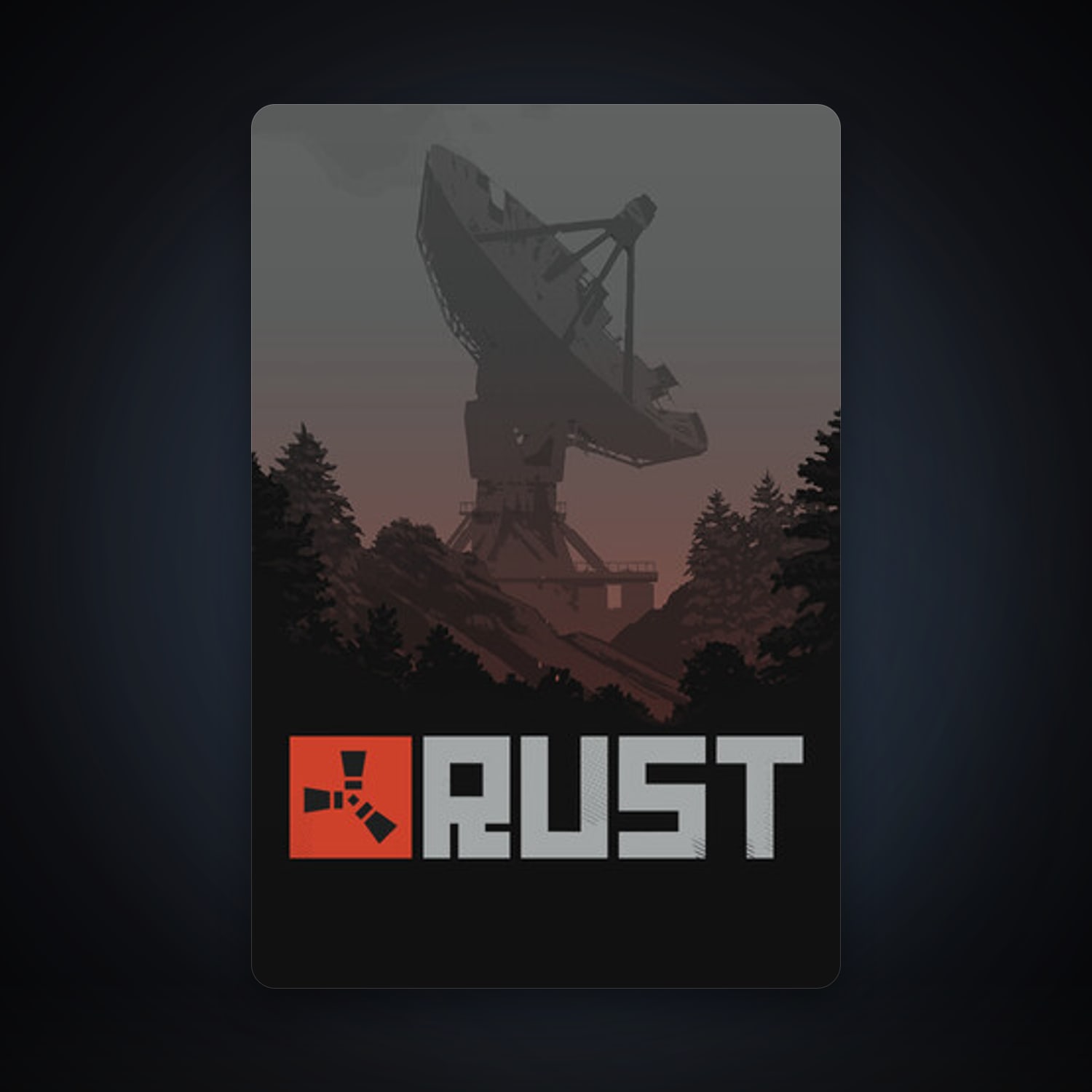 Rust, 2 games, clean — HabibiAccounts