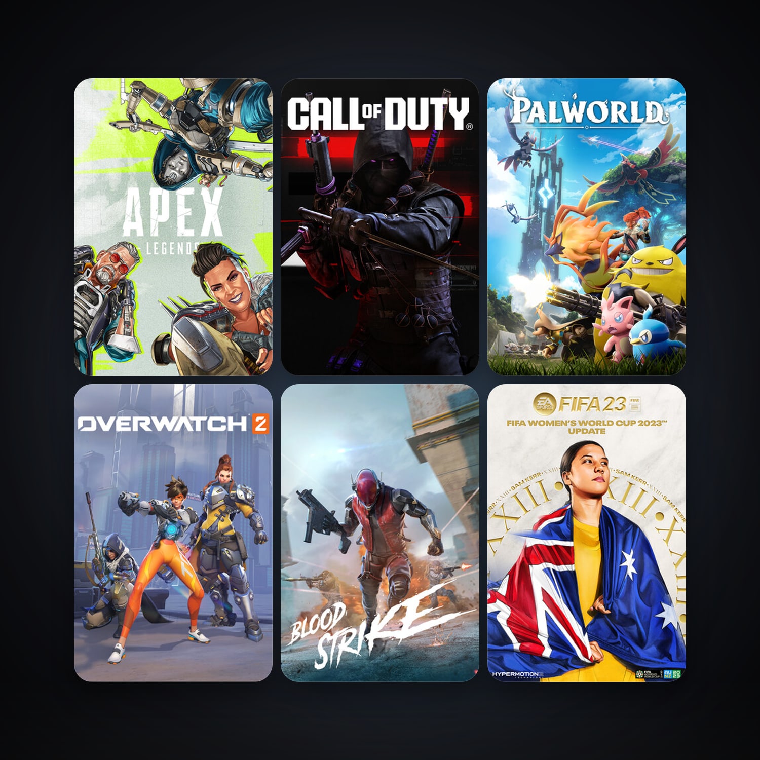 Free CS2 (No Prime) + Terraria, 28 games, clean — HabibiAccounts