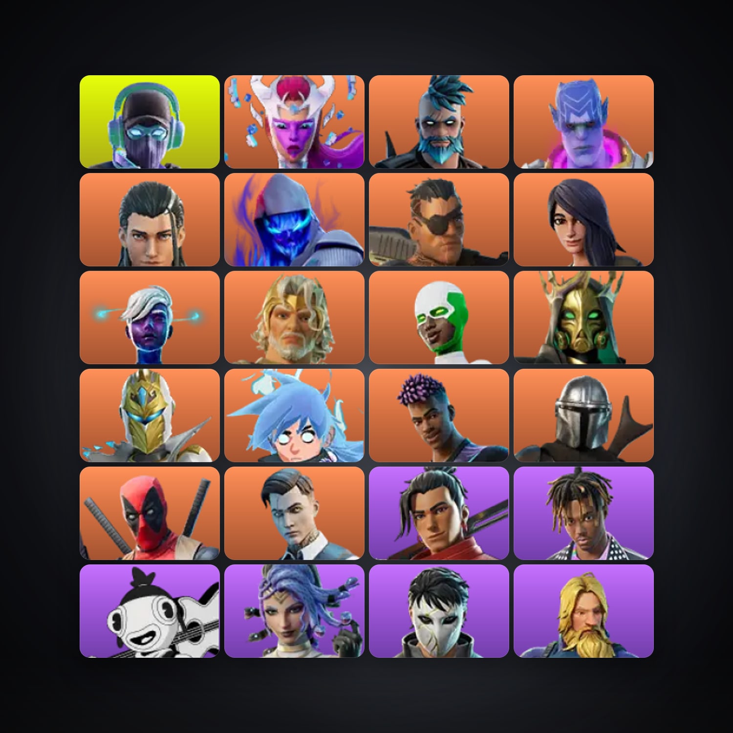 Epic — HabibiAccounts